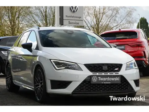 Annonce SEAT LEON Essence 2016 d'occasion 