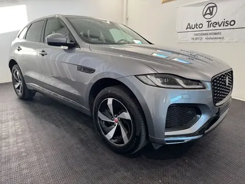 Annonce JAGUAR F-PACE Hybride 2022 d'occasion 