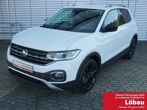 Used VOLKSWAGEN T-CROSS Petrol 2022 Ad 