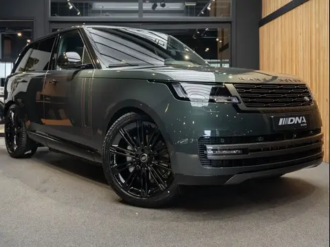 Annonce LAND ROVER RANGE ROVER Hybride 2024 d'occasion 