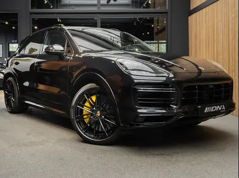 Used PORSCHE CAYENNE Hybrid 2019 Ad 