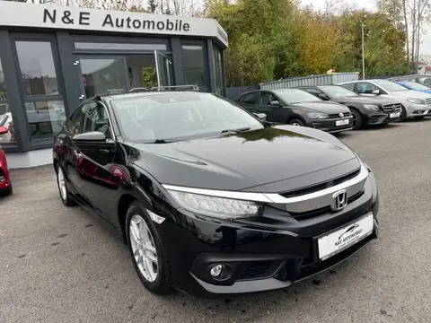 Used HONDA CIVIC Petrol 2018 Ad 