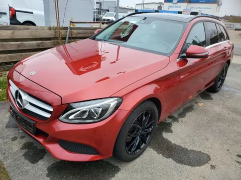 Used MERCEDES-BENZ CLASSE C Diesel 2017 Ad 