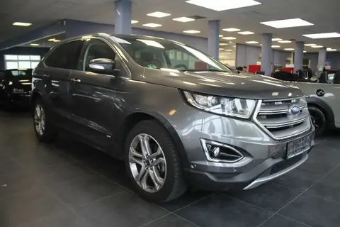 Annonce FORD EDGE Diesel 2018 d'occasion 