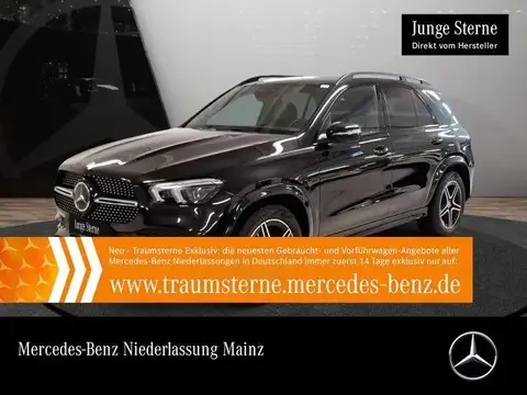 Annonce MERCEDES-BENZ CLASSE GLE Diesel 2022 d'occasion 