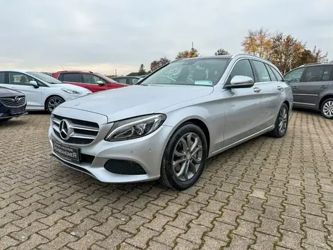 Annonce MERCEDES-BENZ CLASSE C Essence 2016 d'occasion 