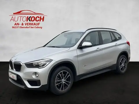 Annonce BMW X1 Diesel 2016 d'occasion 