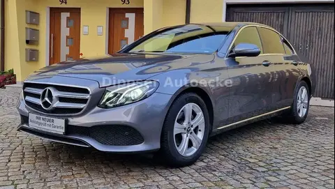 Used MERCEDES-BENZ CLASSE E Petrol 2017 Ad 