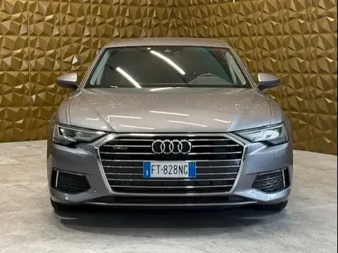 Annonce AUDI A6 Hybride 2019 d'occasion 