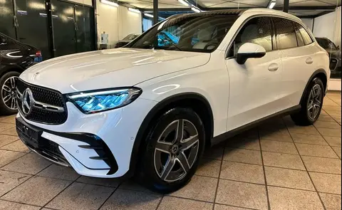 Annonce MERCEDES-BENZ CLASSE GLC Hybride 2023 d'occasion 