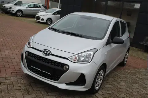 Used HYUNDAI I10 Petrol 2017 Ad 