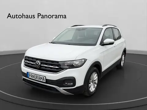 Annonce VOLKSWAGEN T-CROSS Essence 2022 d'occasion 