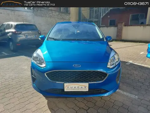 Annonce FORD FIESTA Essence 2019 d'occasion 