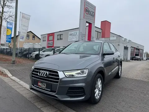 Annonce AUDI Q3 Essence 2016 d'occasion 