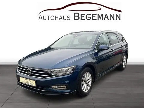 Annonce VOLKSWAGEN PASSAT Diesel 2022 d'occasion 