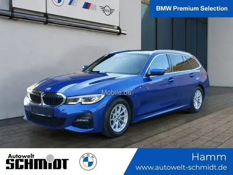 Used BMW SERIE 3 Diesel 2020 Ad 