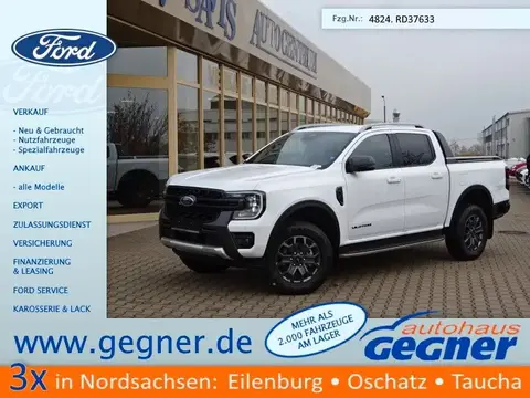 Annonce FORD RANGER Diesel 2024 d'occasion 