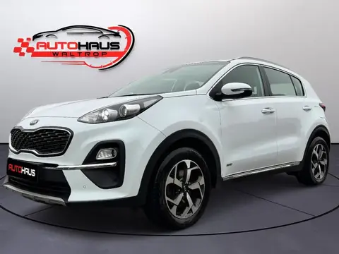 Annonce KIA SPORTAGE Diesel 2020 d'occasion 