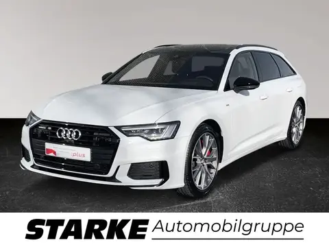 Annonce AUDI A6 Hybride 2020 d'occasion 