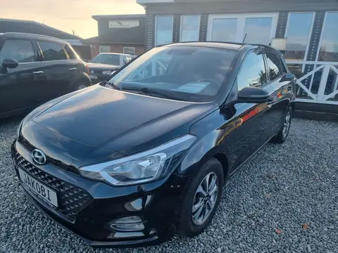 Annonce HYUNDAI I20 Essence 2019 d'occasion 