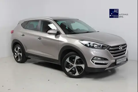 Annonce HYUNDAI TUCSON Diesel 2016 d'occasion 