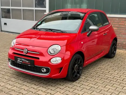 Used FIAT 500S Petrol 2017 Ad 