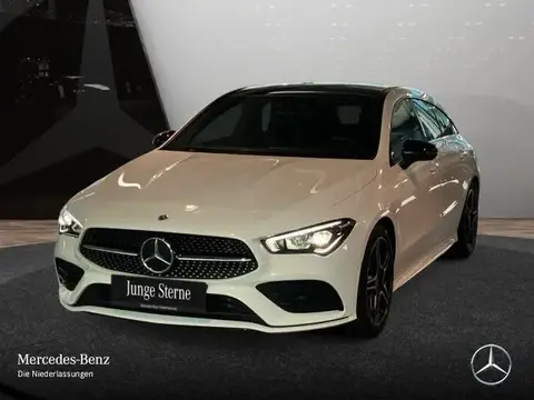 Annonce MERCEDES-BENZ CLASSE CLA Essence 2020 d'occasion 