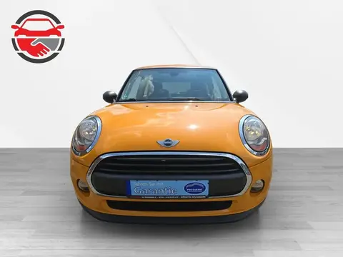 Used MINI ONE Petrol 2016 Ad 