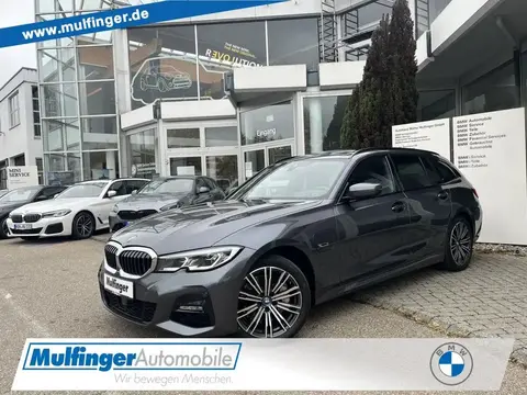 Used BMW SERIE 3 Hybrid 2021 Ad 