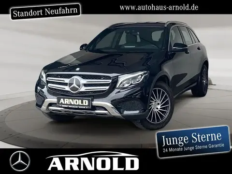 Annonce MERCEDES-BENZ CLASSE GLC Diesel 2016 d'occasion 