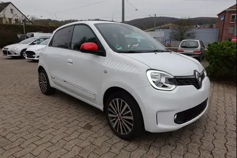 Annonce RENAULT TWINGO Essence 2020 d'occasion 