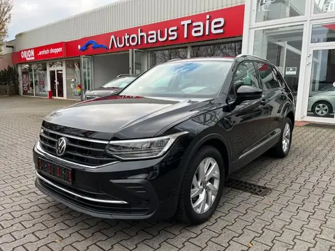 Used VOLKSWAGEN TIGUAN Diesel 2021 Ad 