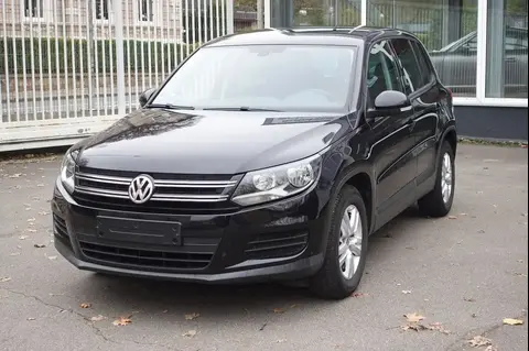 Used VOLKSWAGEN TIGUAN Petrol 2015 Ad 