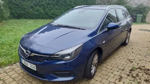 Used OPEL ASTRA Diesel 2021 Ad 