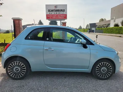 Annonce FIAT 500 Hybride 2020 d'occasion 