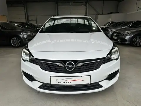 Annonce OPEL ASTRA Diesel 2021 d'occasion 