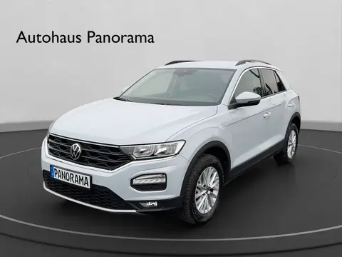 Annonce VOLKSWAGEN T-ROC Essence 2021 d'occasion 