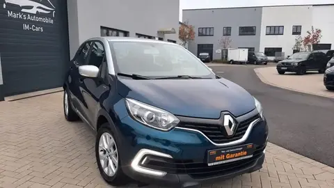 Used RENAULT CAPTUR Diesel 2018 Ad 