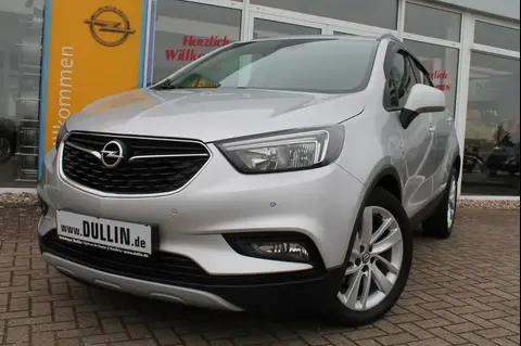 Used OPEL MOKKA Petrol 2018 Ad 