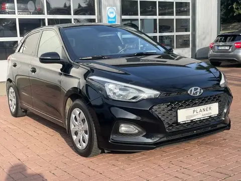 Used HYUNDAI I20 Petrol 2019 Ad 