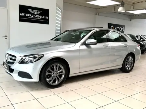 Used MERCEDES-BENZ CLASSE C Petrol 2017 Ad 