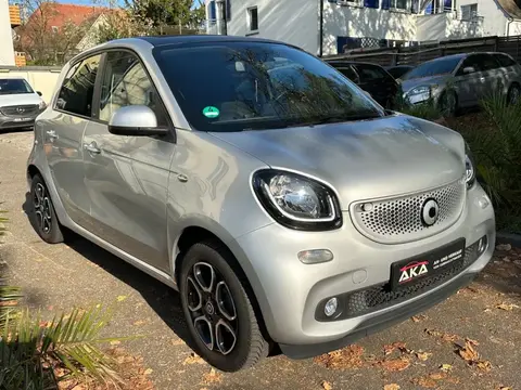 Annonce SMART FORFOUR Essence 2015 d'occasion 