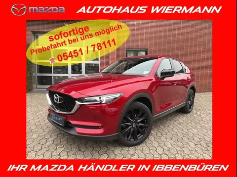 Annonce MAZDA CX-5 Diesel 2021 d'occasion 