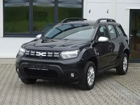 Annonce DACIA DUSTER Diesel 2024 d'occasion 