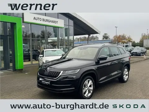 Annonce SKODA KODIAQ Diesel 2019 d'occasion 