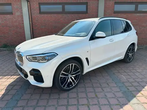 Annonce BMW X5 Diesel 2022 d'occasion 