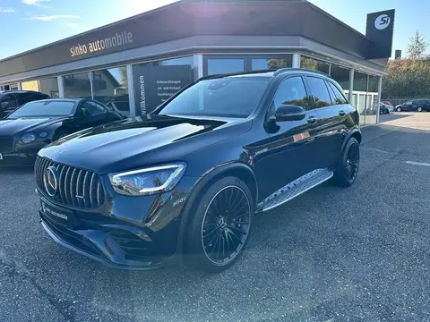 Used MERCEDES-BENZ CLASSE GLC Petrol 2019 Ad 