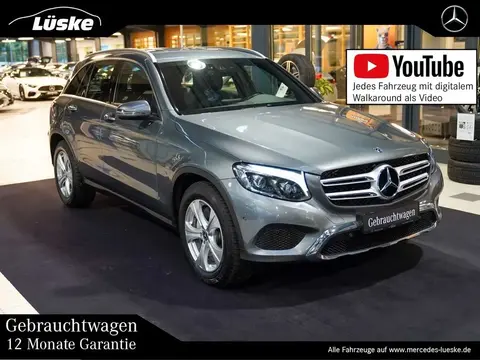 Annonce MERCEDES-BENZ CLASSE GLC Diesel 2018 d'occasion 