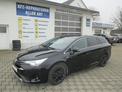 Used TOYOTA AVENSIS Petrol 2018 Ad 