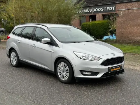 Annonce FORD FOCUS Diesel 2017 d'occasion 